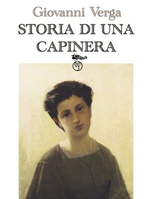 cover image of Le più belle storie d'amore--Storia di una capinera
